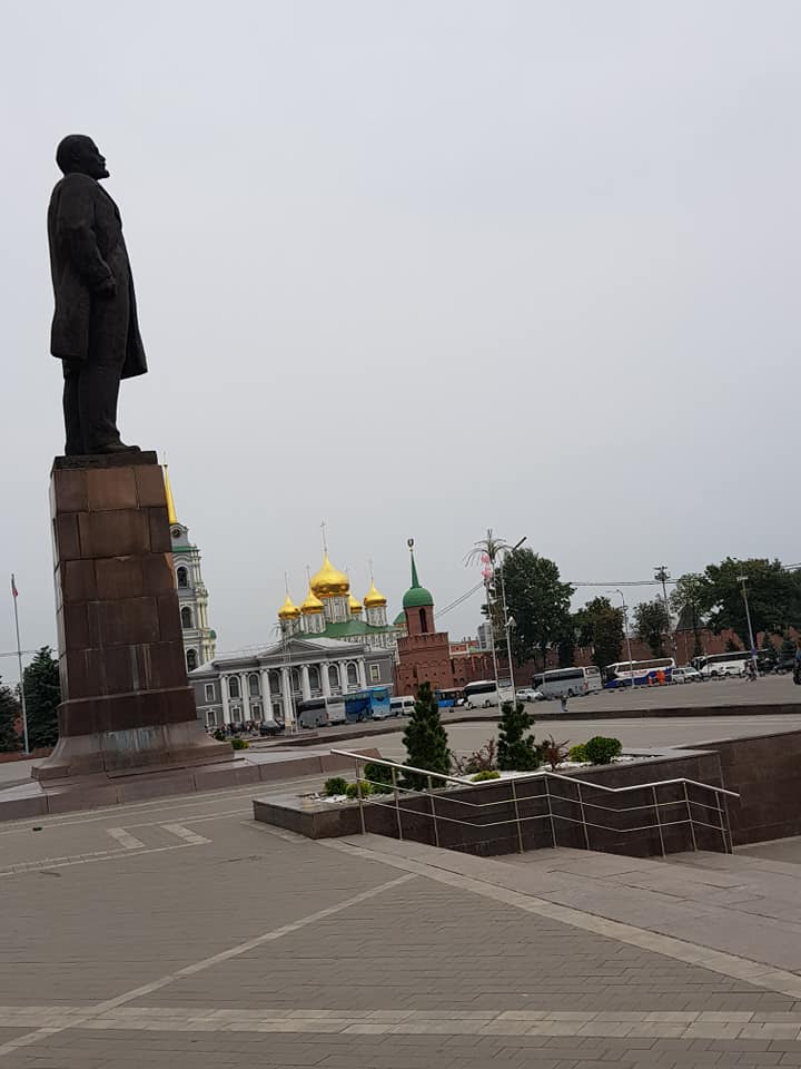 Василий Устюжанин: Судьба атеиста