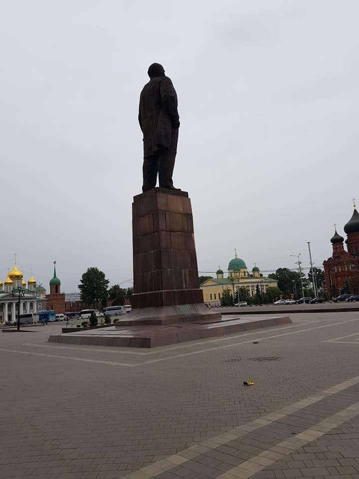Василий Устюжанин: Судьба атеиста