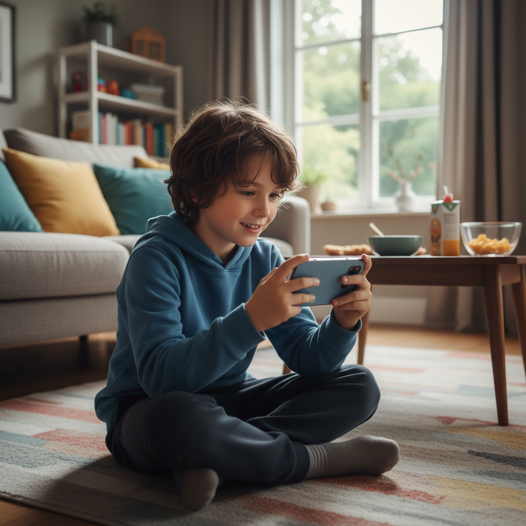 ВЦИОМ: среди детей 7-10 лет российский контент смотрят 78%, но растет интерес к западному