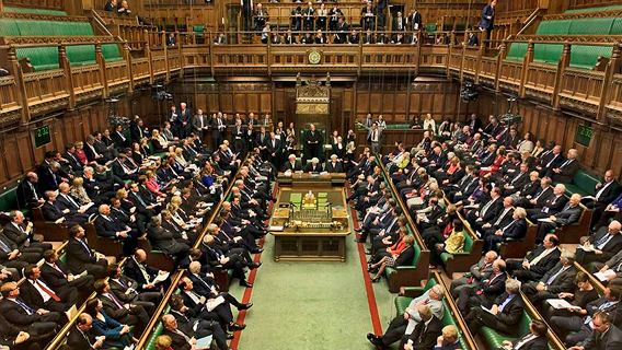 Великобританию ждут новые парламентские выборы