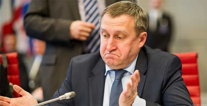 Вербовочная карусель Наливайченко 