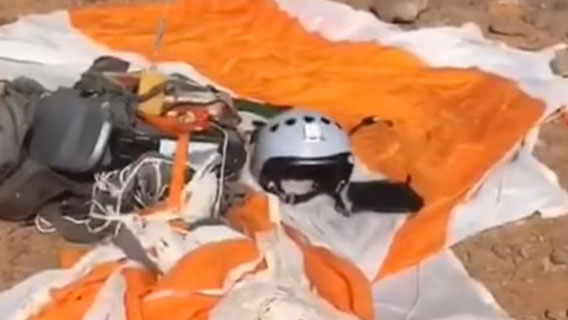 Видео со сбитым русским летчиком дважды использовалось для создания фейков