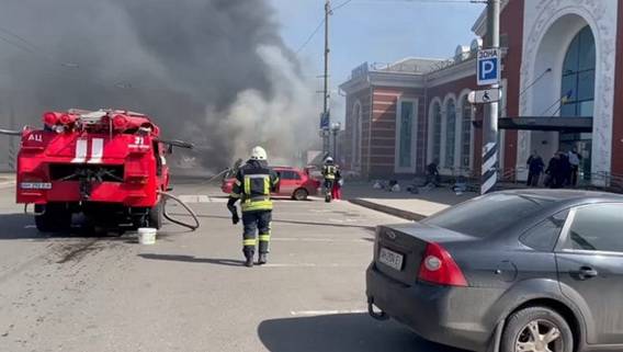Виновные в обстреле Краматорска будут наказаны