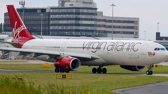 Virgin Atlantic объявила о сотрудничестве с компанией, производящей «летающие такси»