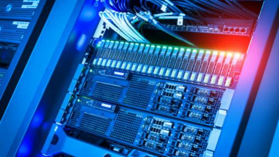 Виртуальный сервер с GPU для вычислений