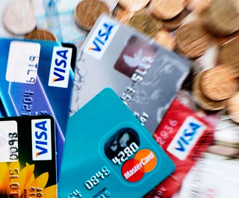 Visa и MasterCard освободили от гарантийного взноса до 1 января