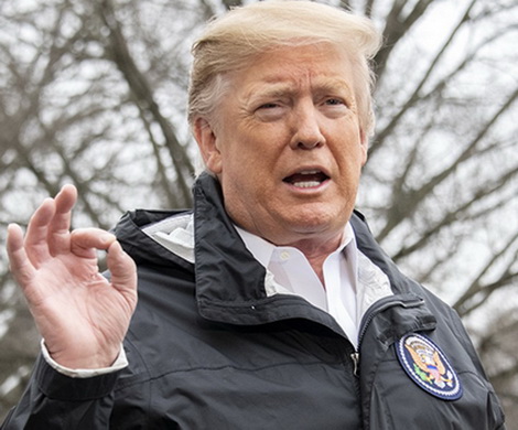 Визит Дональда Трампа нужен сейчас Британии меньше всего