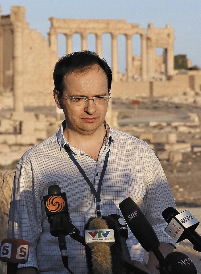 Владимир Мединский: «Трудно найти управление хуже, чем то, когда бизнесом занимается чиновник»