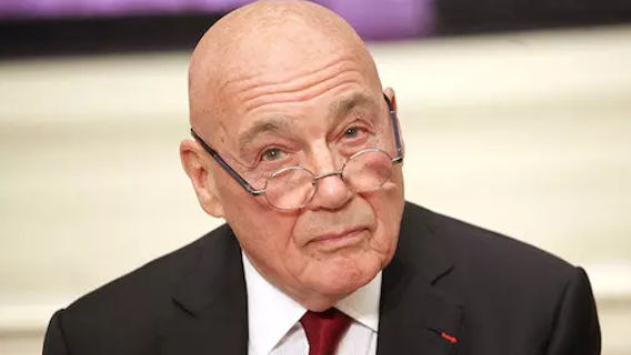Владимир Познер предрек партии «Единая Россия» серьезные проблемы