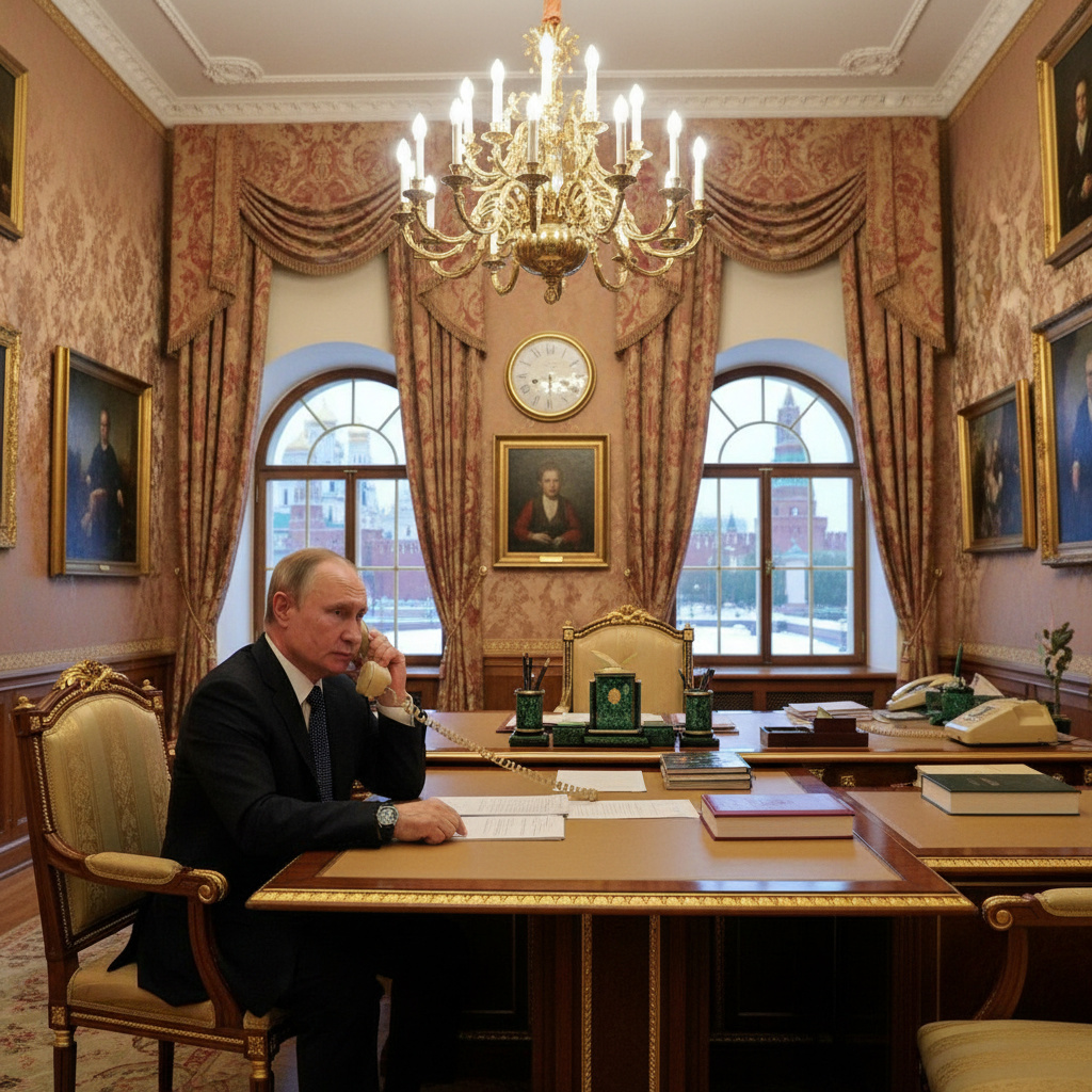 Владимир Путин и Александр Вучич договорились о продлении газового контракта на три месяца