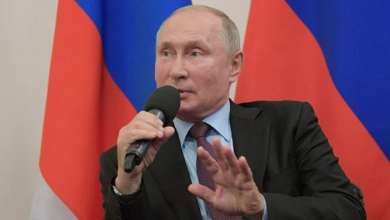 Владимир Путин рассказал журналистам про секреты России