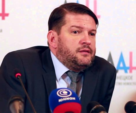 Власти ДНР задержали главу Минугольэнерго республики