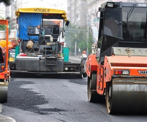 Власти Крыма определились с приоритетным планом ремонта дорог