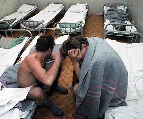 Во благо граждан: в России снова предлагают вернуть вытрезвители