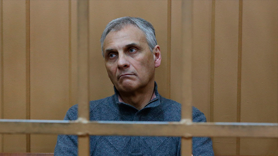Во ФСИН уточнили местонахождение экс-губернатора Сахалина Хорошавина