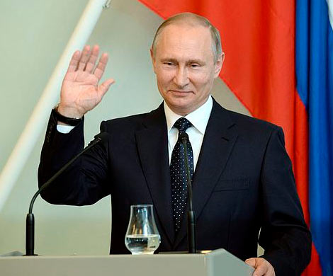 Во Владивостоке Путин проведет переговоры с главой Южной Кореи