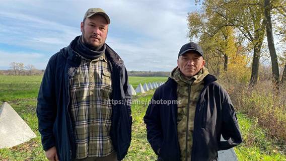Военкор Яцко рассказал о своей встрече с Героем России Андреем Богатовым