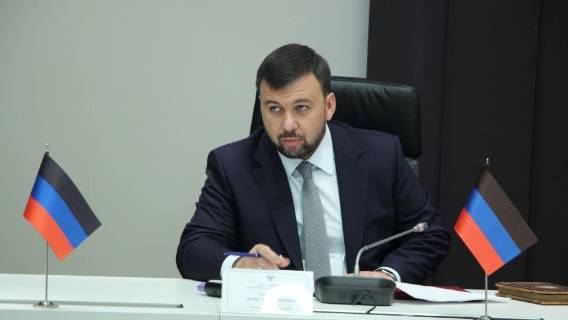 «Войти в состав РФ»: глава ДНР Денис Пушилин поделился планами развития республики 
