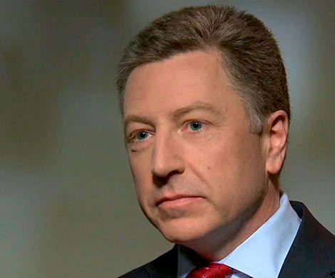 Волкер усмотрел на Украине пропаганду России