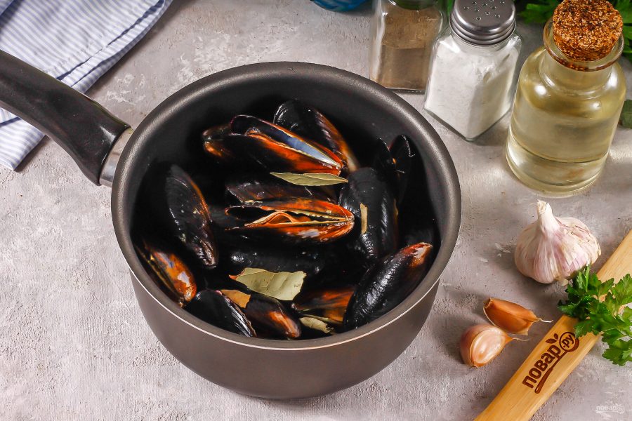 Восемь блюд из рыбы и морепродуктов на новогодний стол