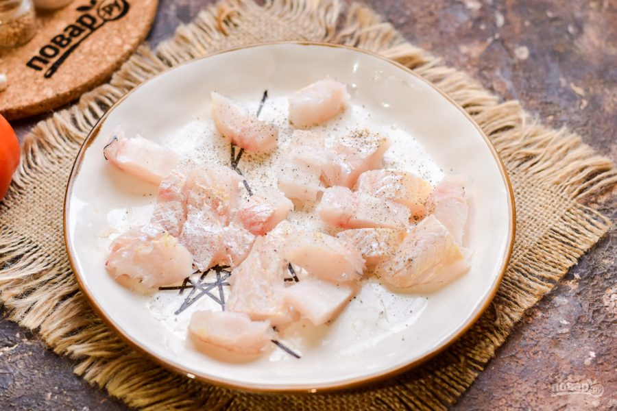 Восемь блюд из рыбы и морепродуктов на новогодний стол