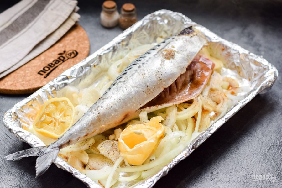 Восемь блюд из рыбы и морепродуктов на новогодний стол