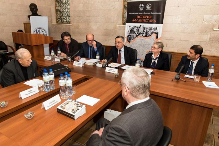Восстановление региональных транспортных коридоров станет основой развития Афганистана