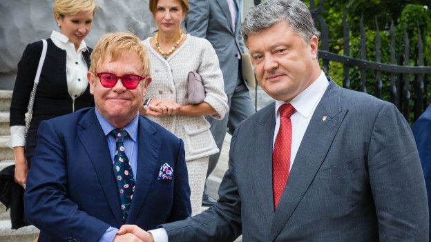 Вован разыграл Элтона Джона. Музыкант поверил в Путина