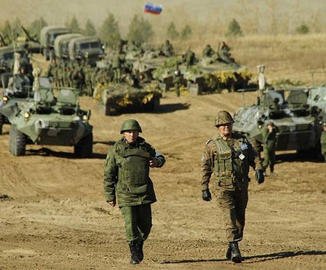 Воздушно-десантные войска РФ активизируют маневры