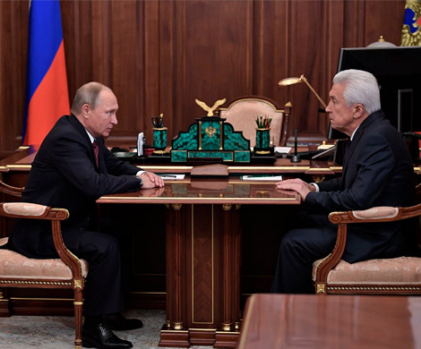 Врио главы Дагестана стал руководитель единороссов в Госдуме