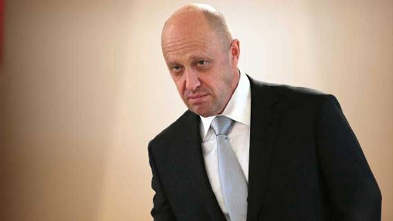 «Вставил ключ, повернул, и вот он я»: Пригожин рассказал, где его искать