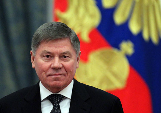 Вячеслав Лебедев «заминает» уголовное дело Сергея Зиринова?