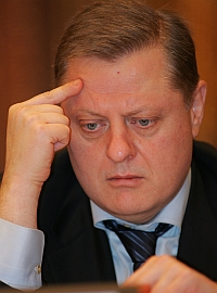 Вячеслав Лебедев «заминает» уголовное дело Сергея Зиринова?