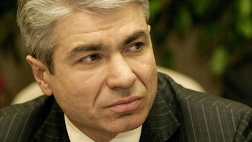Вячеслав Лебедев «заминает» уголовное дело Сергея Зиринова?