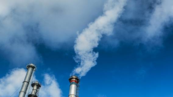 Выбросы парниковых газов в США значительно сократились во время пандемии