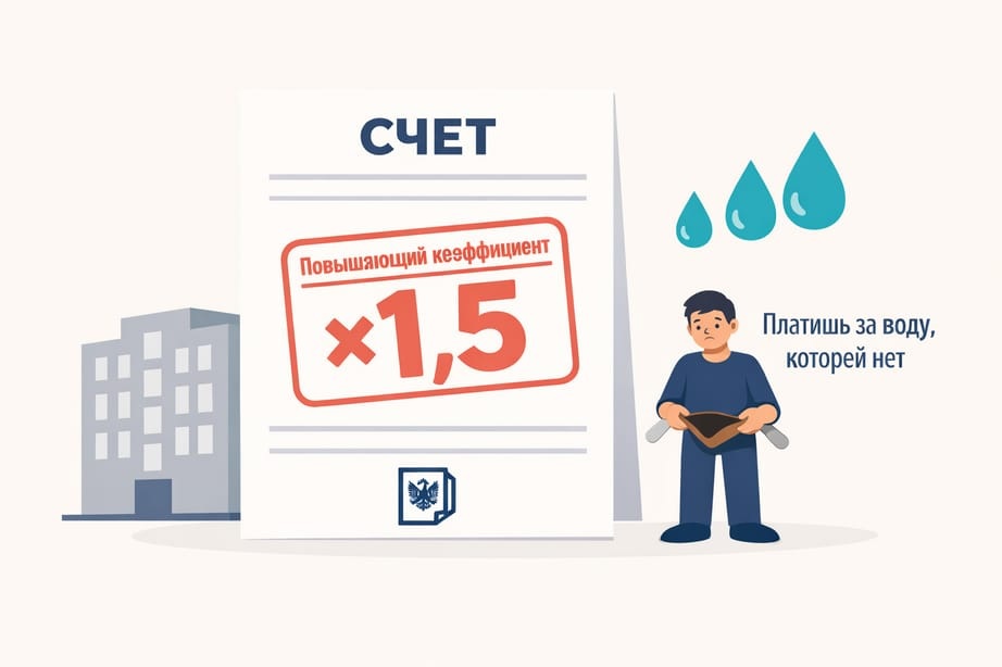 Выгоден ли счётчик на воду в квартире: расчёт экономии и когда он не нужен