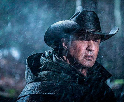 Вышел трейлер последнего «Рэмбо»