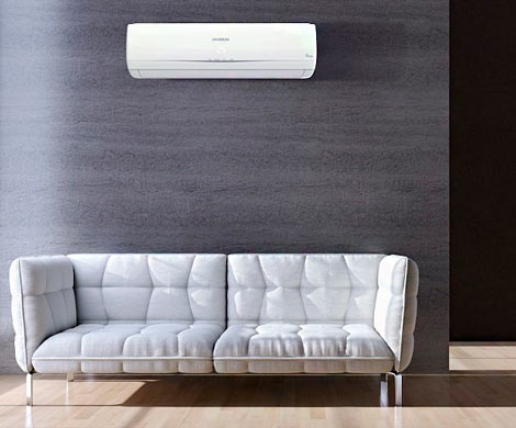 Вышло новое поколение кондиционеров с инновационной технологией Dc-Inverter