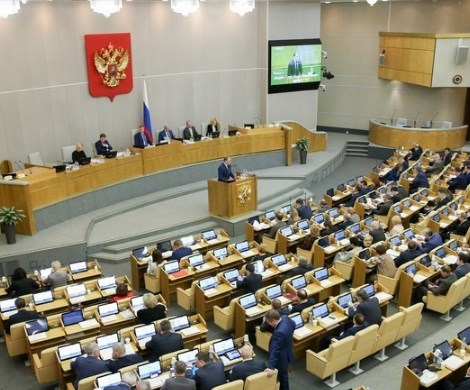 Взыскание долгов: Дума окончательно встала на сторону россиян