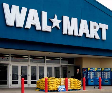 Wal-Mart будет чаще приобретать активы для развития интернет-торговли
