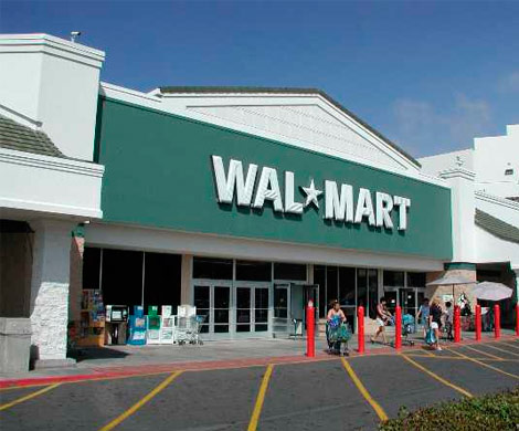 Walmart требует от Visa $5 млрд. компенсации за завышенные комиссии