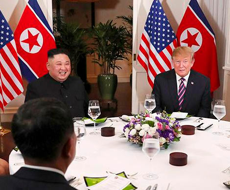 Ханойское фиаско Дональда Трампа