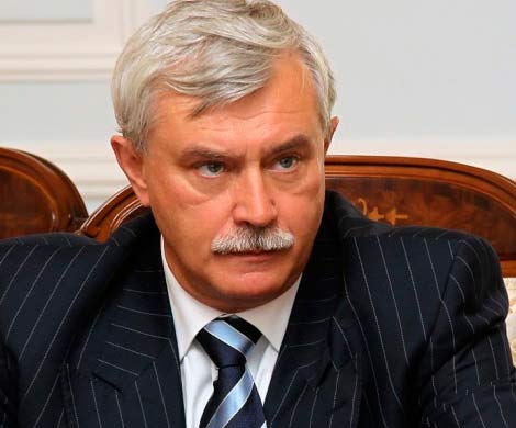 «Хинкальный» форпост Полтавченко