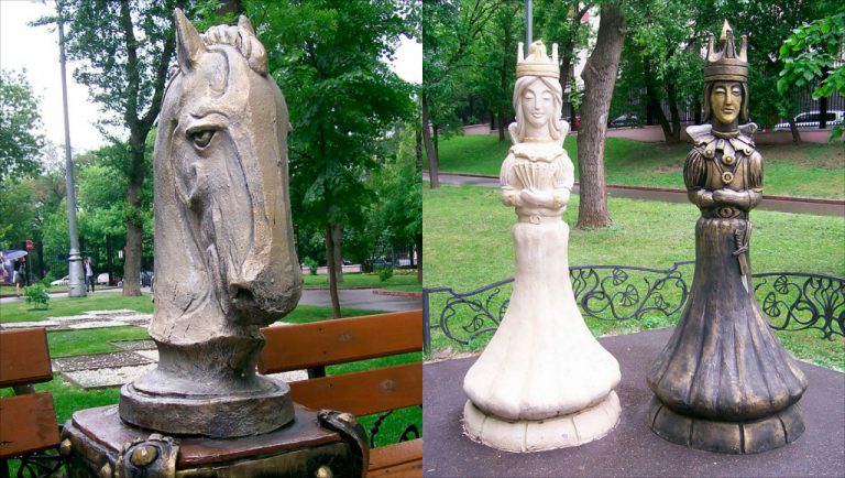 Ход ферзем в лице «Горстроя»