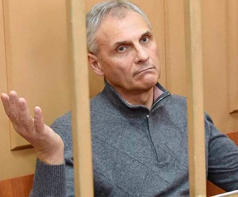 Хорошавину предъявлены обвинения еще в 20 взятках‍