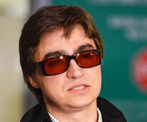 Худрук балета ГАБТ Филин вернулся из Германии после лечения