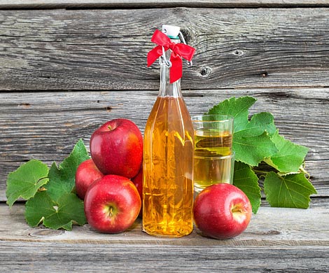 Яблочный уксус объявили суперпродуктом