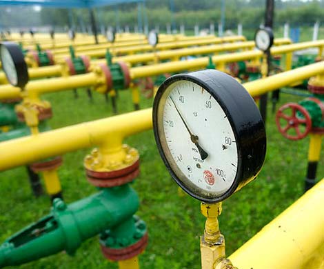 Яценюк предупредил о возможных перебоях в транзите газа в Европу
