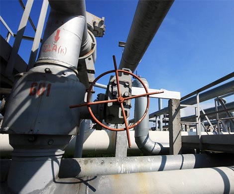 Яценюк: Украина снижает газовую зависимость от России