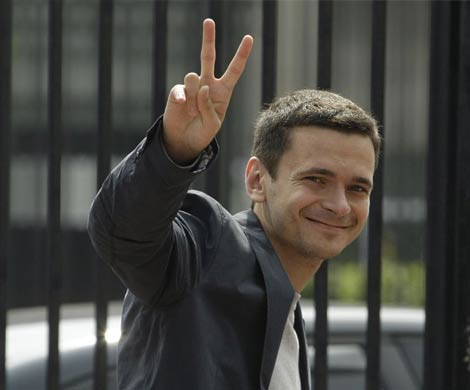 Яшин намерен бороться за место в парламенте Костромской области